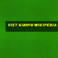 viet huong wikipedia