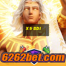 xs bdi