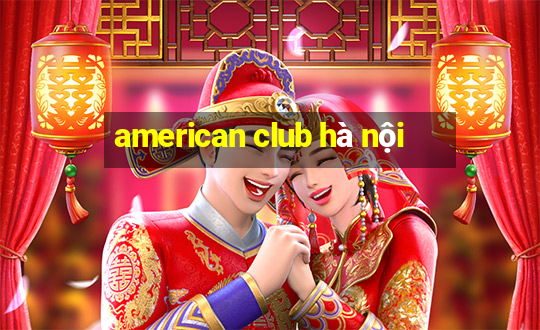 american club hà nội