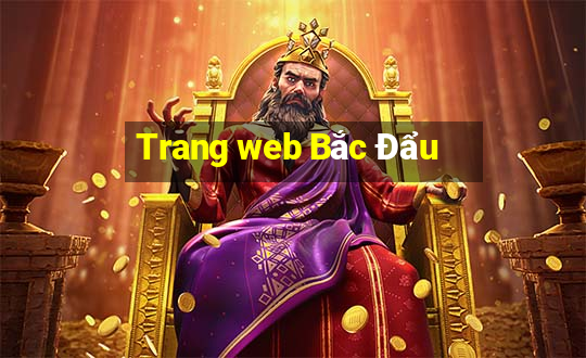 Trang web Bắc Đẩu