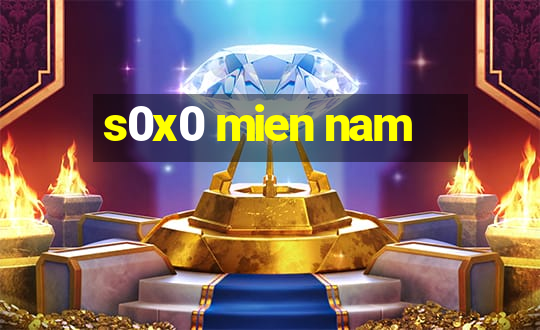 s0x0 mien nam