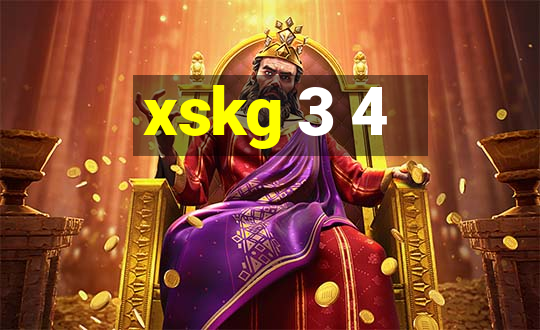 xskg 3 4