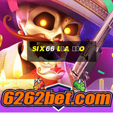 Six66 Lừa Đảo