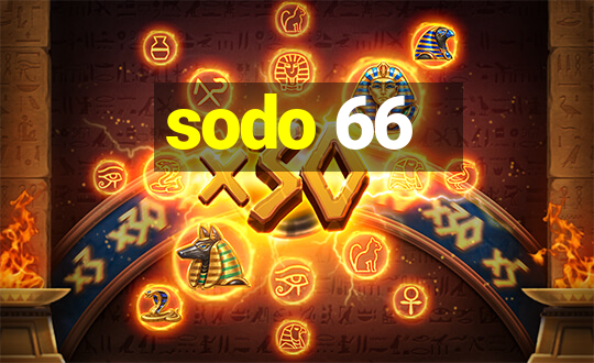 sodo 66