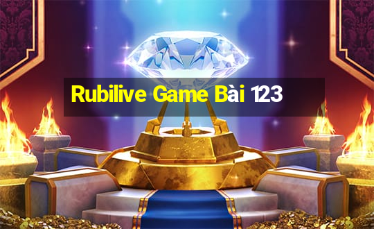 Rubilive Game Bài 123