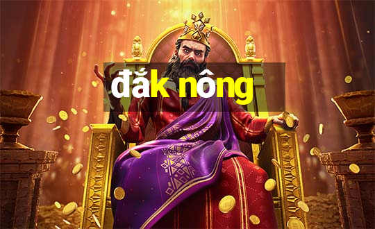 dak nong