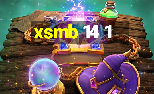 xsmb 14 1