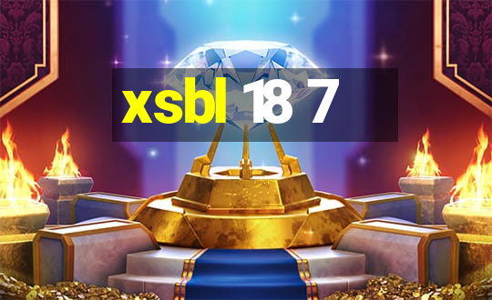 xsbl 18 7