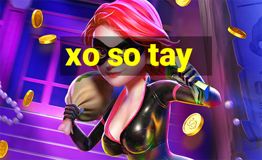 xo so tay