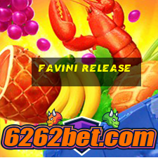 favini release