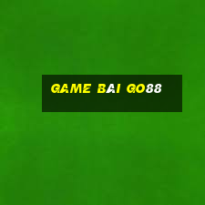 game bai go88