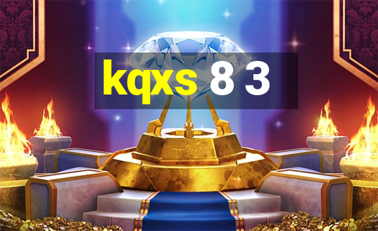 kqxs 8 3