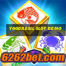 yggdrasil slot demo