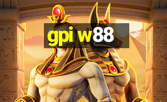 gpi w88