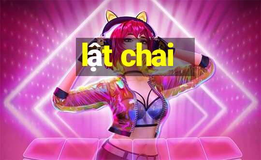 lật chai