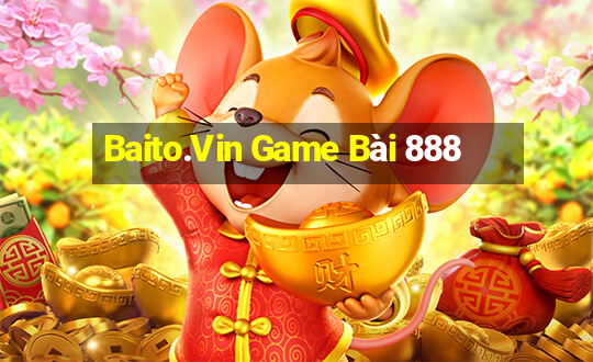 Baito.Vin Game Bài 888