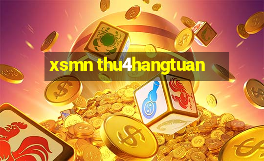 xsmn thu4hangtuan