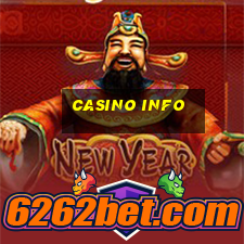 casino info