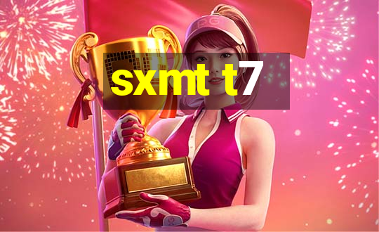 sxmt t7