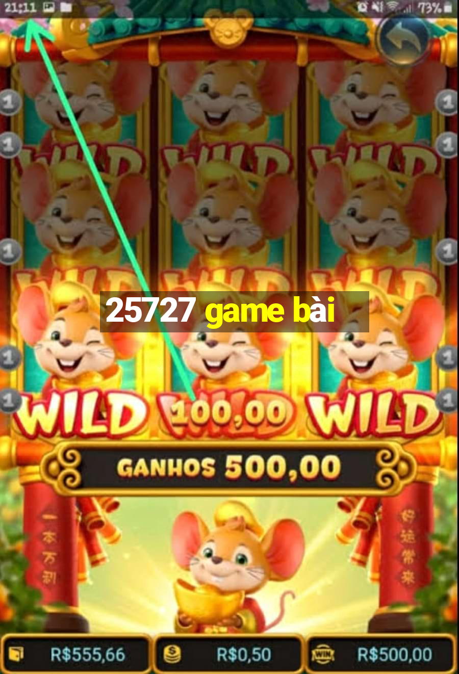 25727 game bài